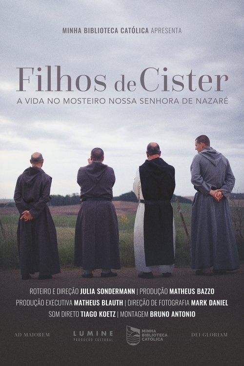 Series poster for Filhos de Cister (2018)