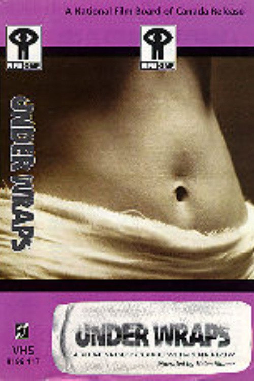 Movie poster for Under Wraps (1996)