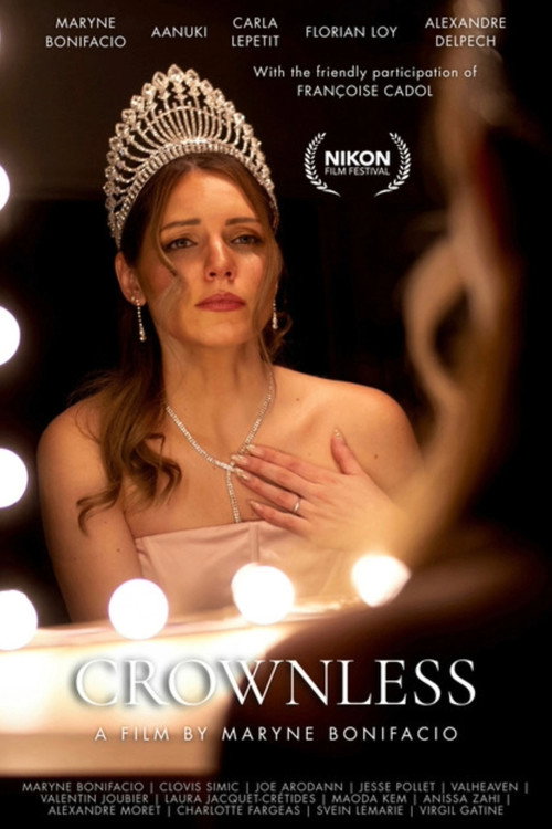 Movie poster for Crownless (2026)
