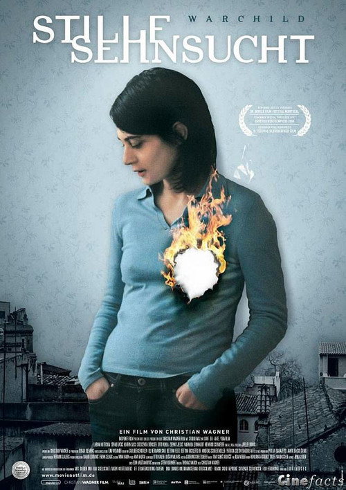 Movie poster for Warchild (2006)