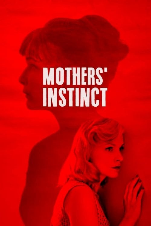 Movie poster for Mothers' Instinct (2019)