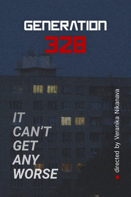 Movie poster for Generation 328 (2020)