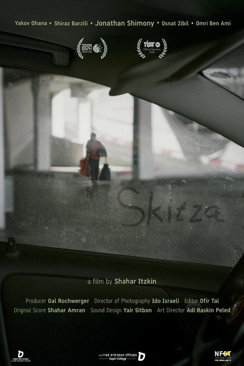 Movie poster for Skitza (2026)