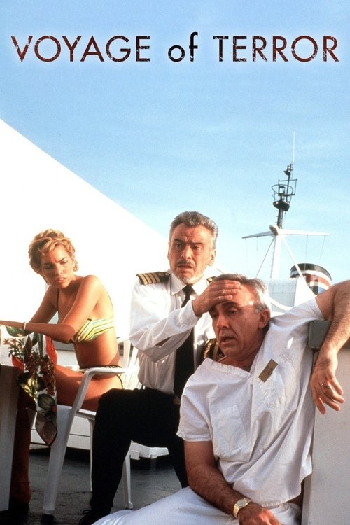 Movie poster for Voyage of Terror (1998)