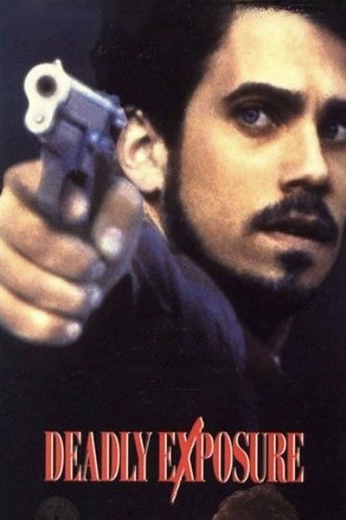 Movie poster for Deadly Exposure (1993)