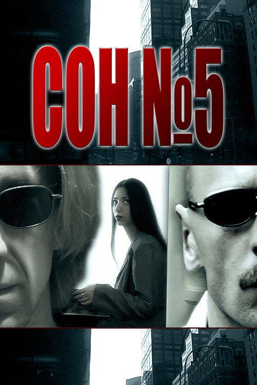 Movie poster for Сон №5 (2010)