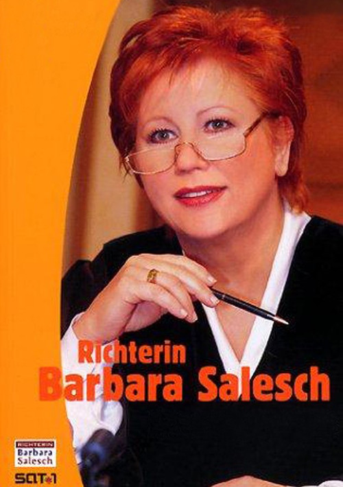 Barbara Salesch – Das Strafgericht poster