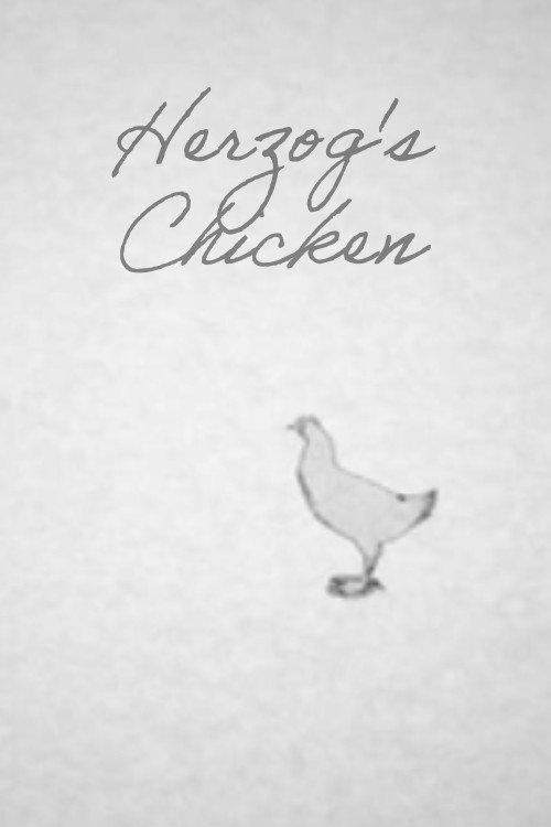 Movie poster for Herzog's Chicken (2023)