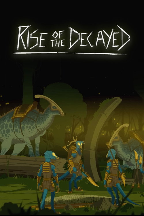 Movie poster for Rise of the Decayed (2024)