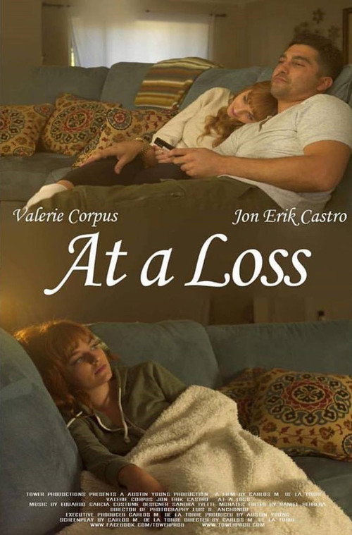 Movie poster for At a Loss (2018)