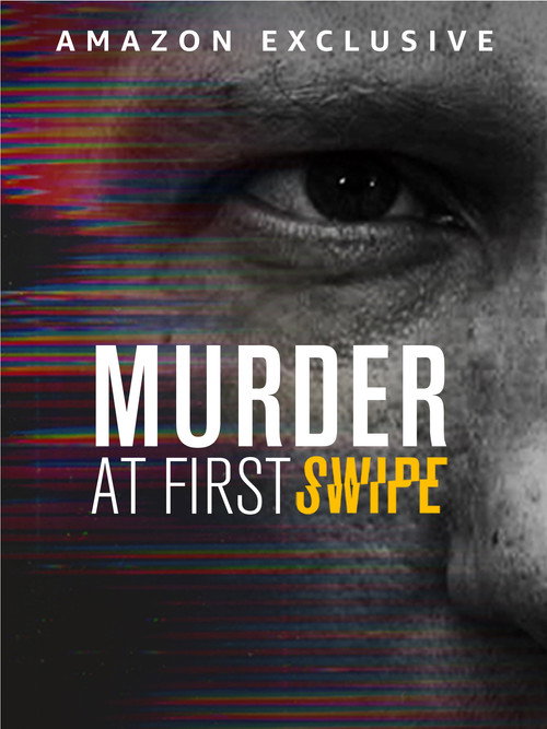 Movie poster for Murder at First Swipe (2024)