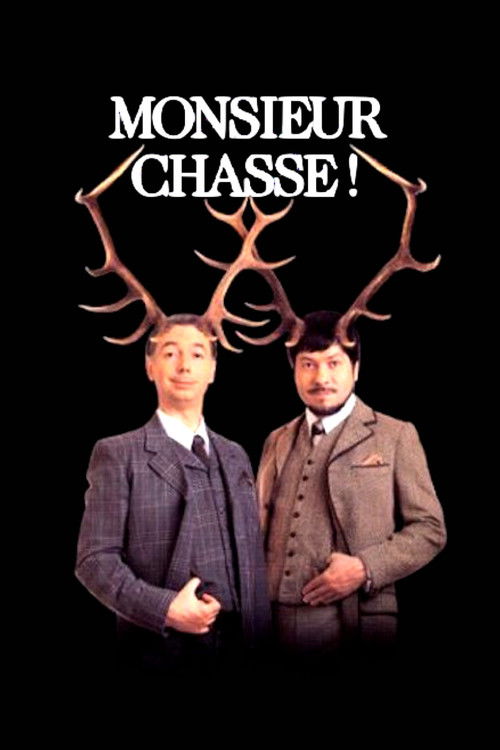 Movie poster for Monsieur chasse ! (2003)
