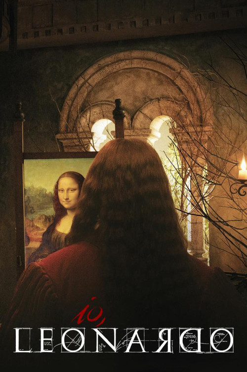 Movie poster for I, Leonardo (2019)