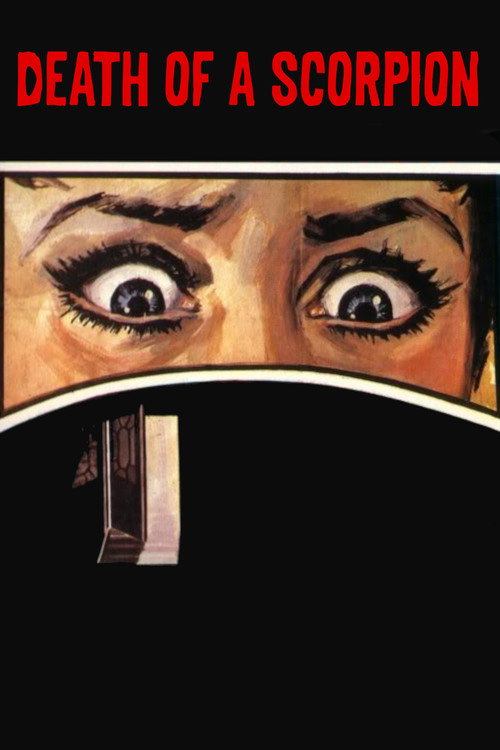 Movie poster for Death of the Scorpion (1976)