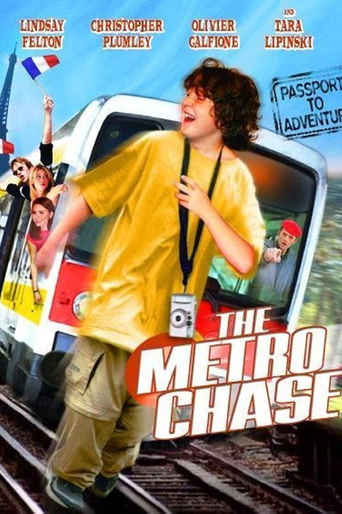 Movie poster for Metro Chase (2005)