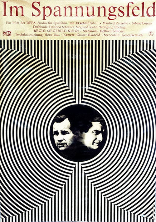 Movie poster for Im Spannungsfeld (1970)