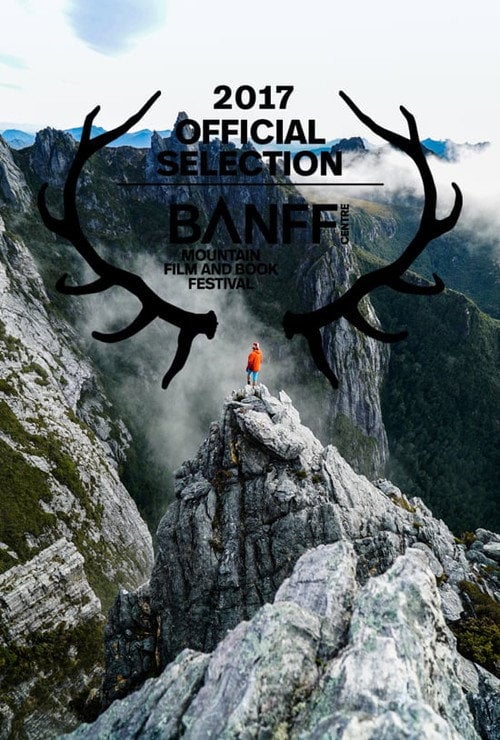 Movie poster for Winter on the Blade (2020)