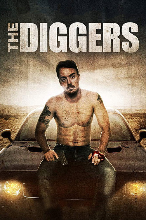 Movie poster for The Diggers (2019)