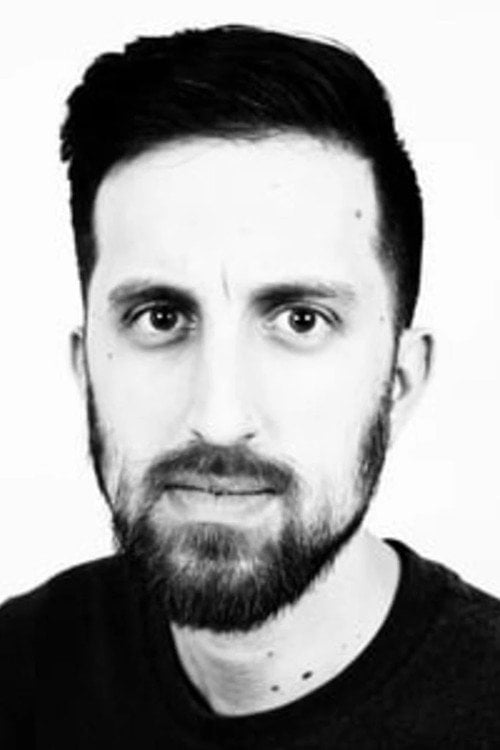 Photo of Aaron Hann, Writing