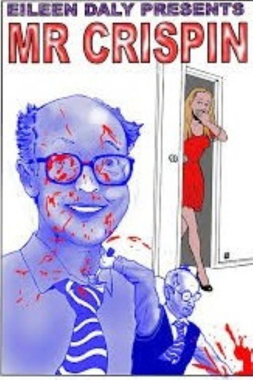 Movie poster for Mr Crispin (2013)
