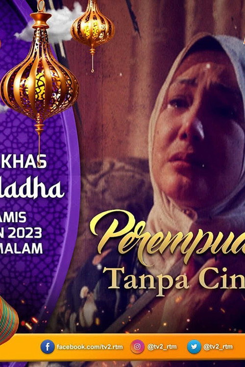 Movie poster for Perempuan Tanpa Cinta (2023)