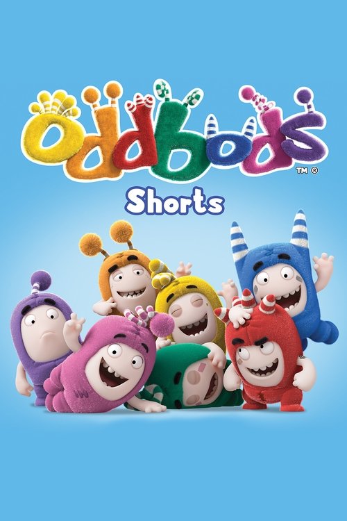 Series poster for Oddbods (Shorts) (2015)