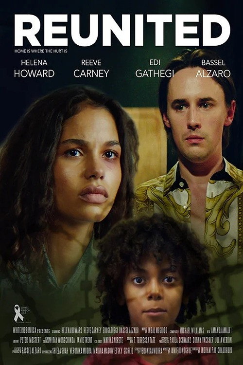 Movie poster for Reunited (2024)