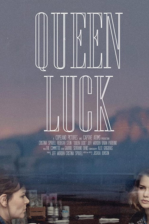 Movie poster for Queen Luck (2018)