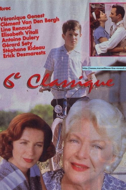 Movie poster for Sixième classique (1996)