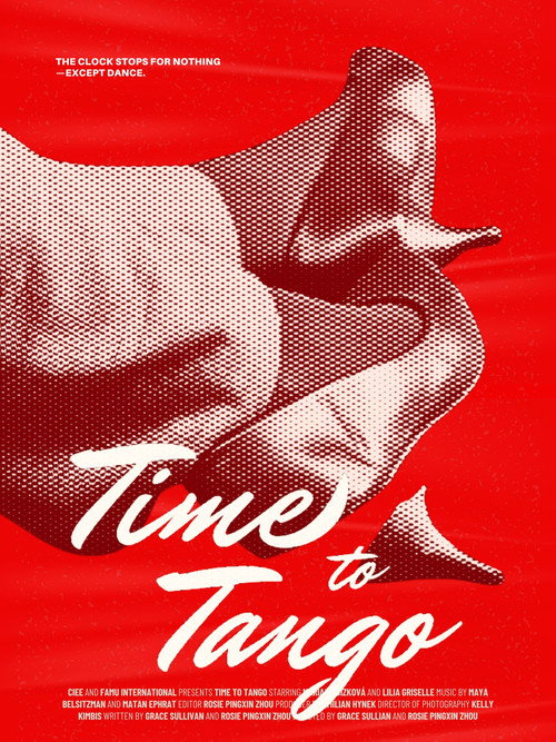Movie poster for Time To Tango