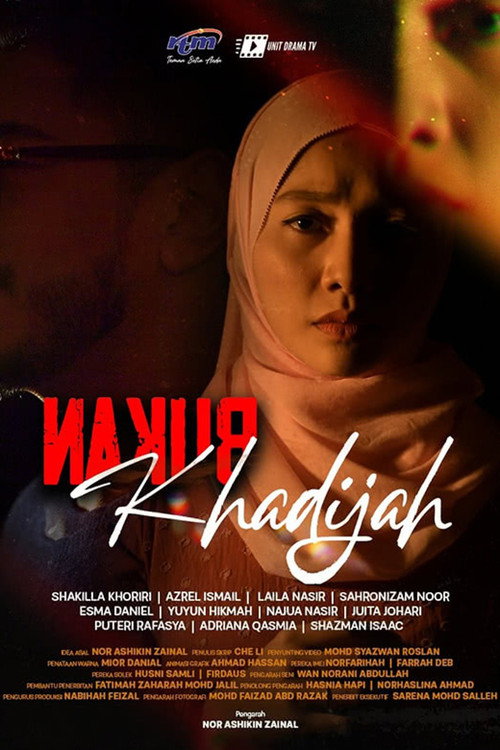 Movie poster for Bukan Khadijah (2022)