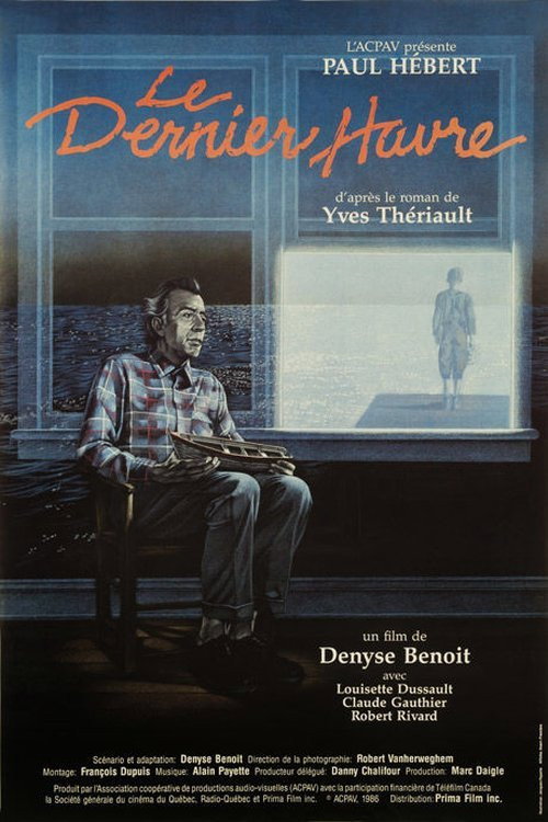 Movie poster for Le dernier havre (1986)