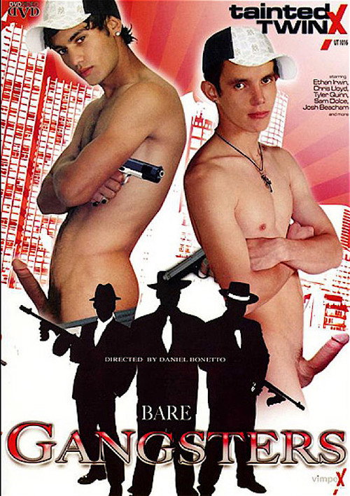 Movie poster for Bare Gangsters (2009)