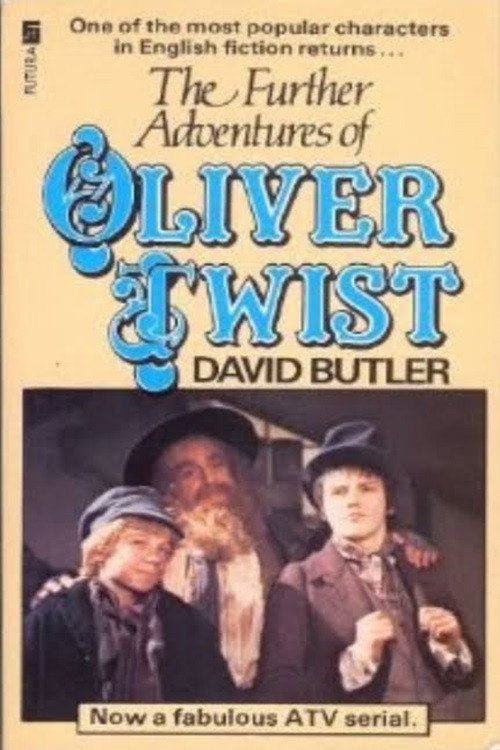 Series poster for The Further Adventures of Oliver Twist (1980)