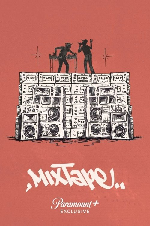 Movie poster for Mixtape (2022)