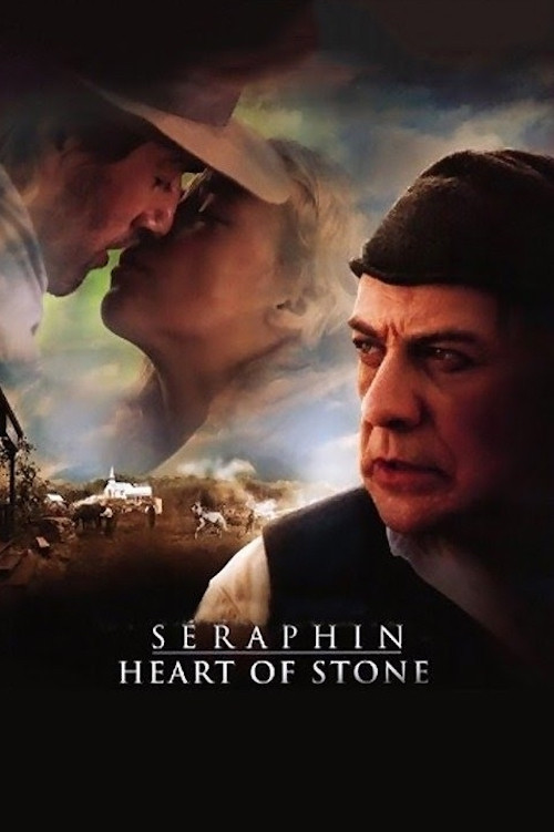 Movie poster for Séraphin: Heart of Stone (2002)