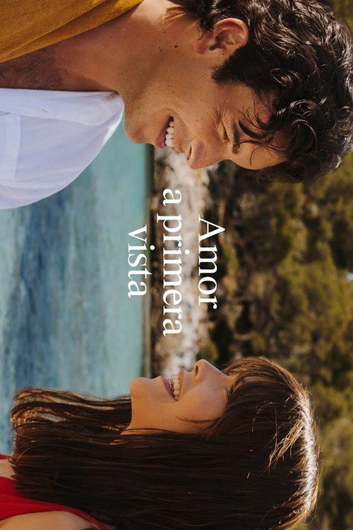 Movie poster for Love At First Sight (2021)