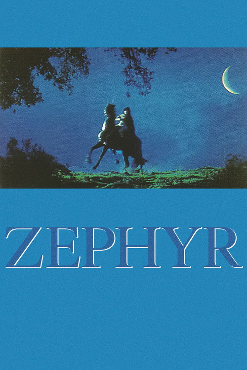 Movie poster for Zéfiro (1993)