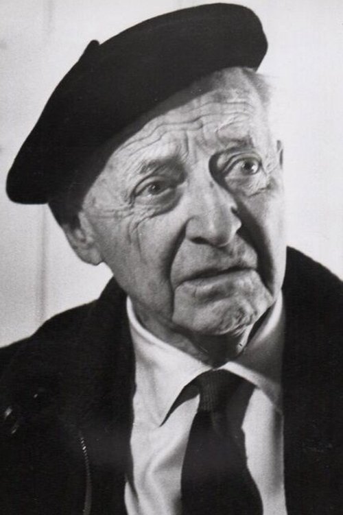 Edgar Stehli profile