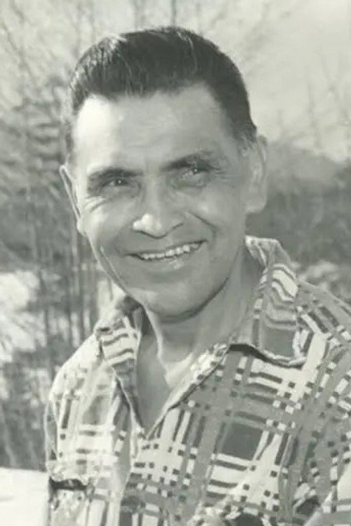 Photo of George Clutesi, Acting