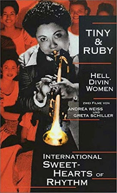 Movie poster for Tiny and Ruby: Hell Divin' Women (1989)