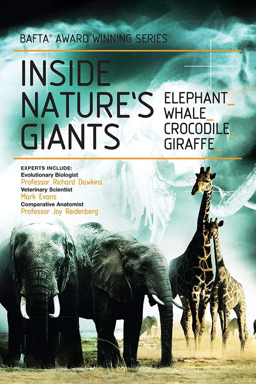 Series poster for Inside Nature's Giants (2009)