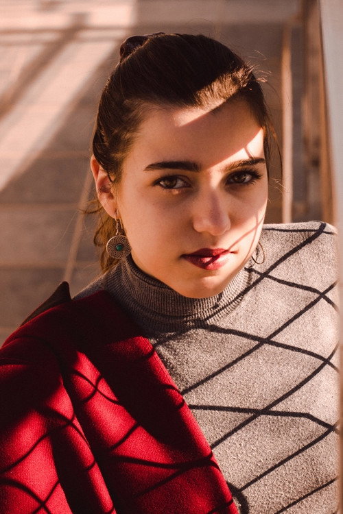 Photo of Araceli García Fuentes, Acting