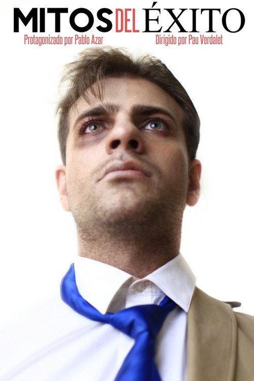 Movie poster for Mitos del éxito (2014)