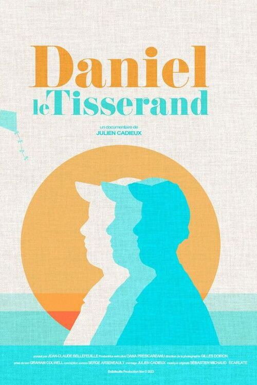 Movie poster for Daniel the Weaver (2023)