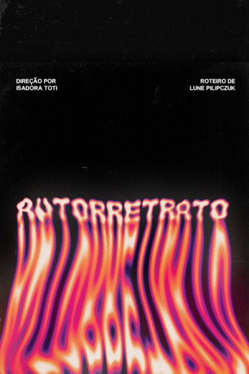 Movie poster for Autorretrato (2023)
