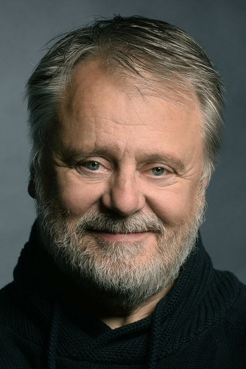 Photo of Gábor Máté, Acting