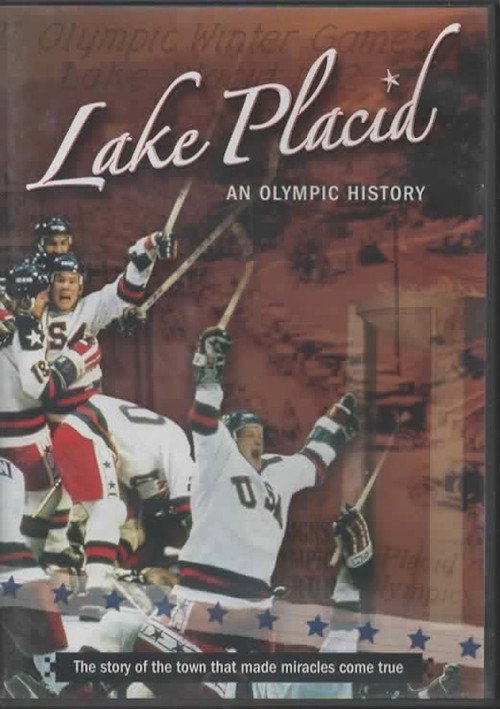 Movie poster for Lake Placid An Olympic History