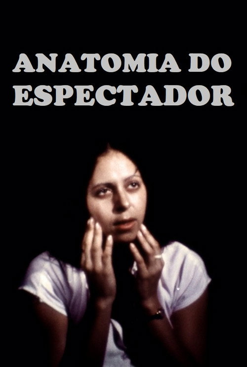 Movie poster for Anatomia do Espectador (1980)