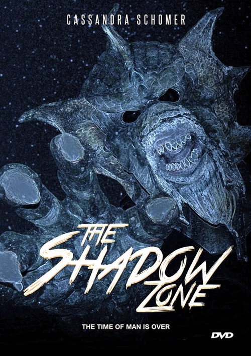 Movie poster for The Shadow Zone (2016)